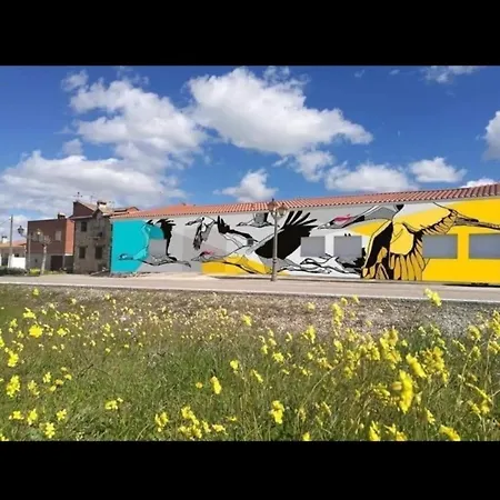 Apartment Rurales Grullas *