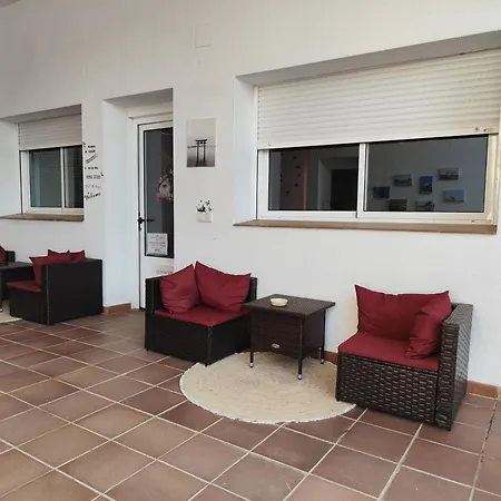 Appartement Rurales Grullas *