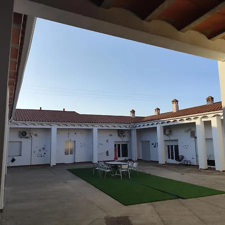 Rurales Grullas Villa del Rey