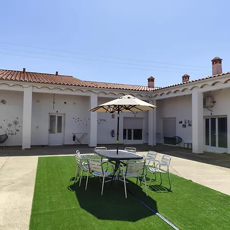 Apartment Rurales Grullas