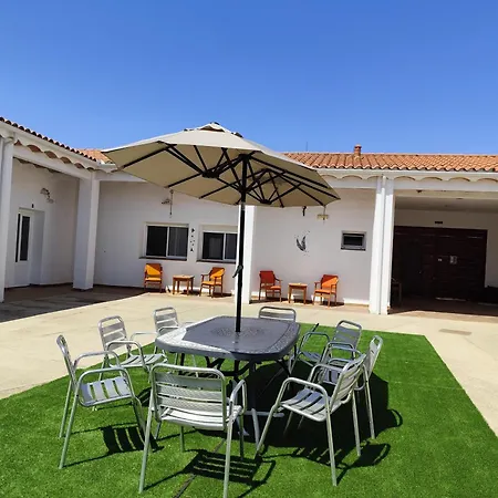 Rurales Grullas Apartment *