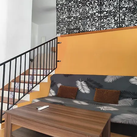 Apartment Rurales Grullas *