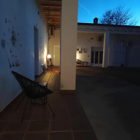 Rurales Grullas Apartment *