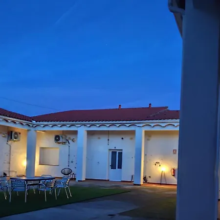 Rurales Grullas Villa del Rey