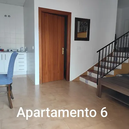 Apartment Rurales Grullas