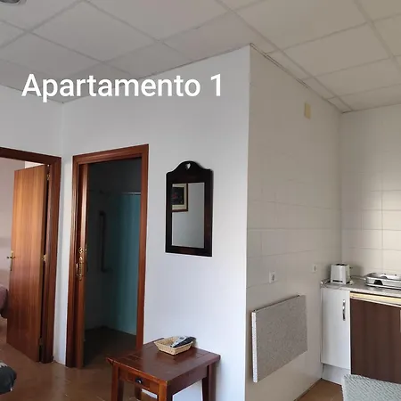 Apartment Rurales Grullas *