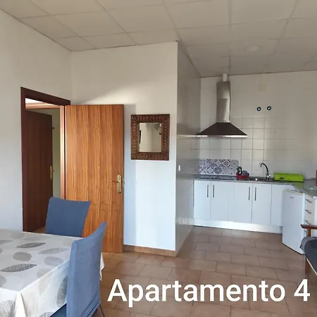 Rurales Grullas Apartment