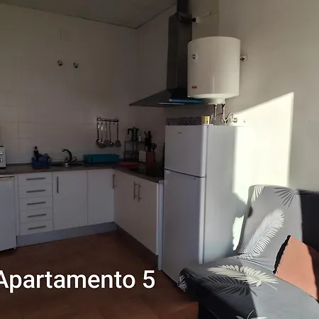 Rurales Grullas Apartment