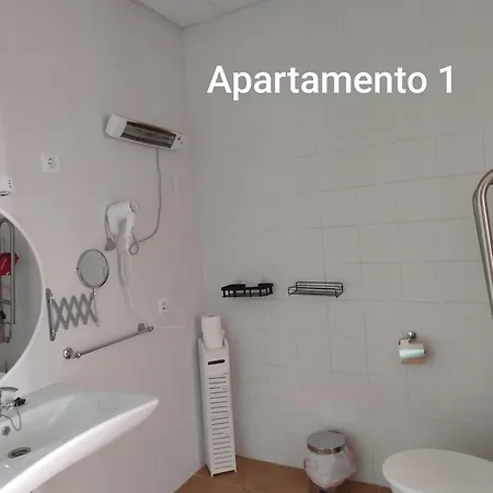 Apartment Rurales Grullas *