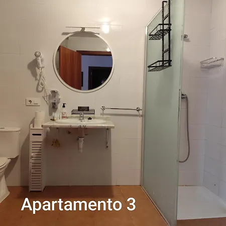 Apartment Rurales Grullas