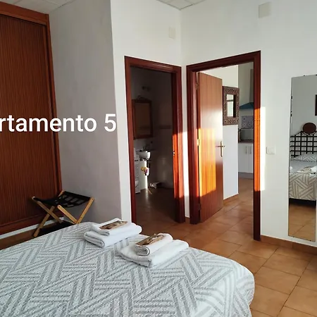 Rurales Grullas Apartment