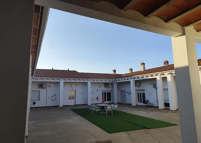 Rurales Grullas Villa del Rey