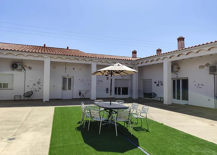 Apartment Rurales Grullas