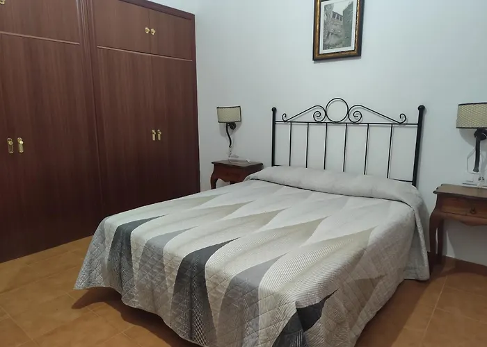 Rurales Grullas Apartment *