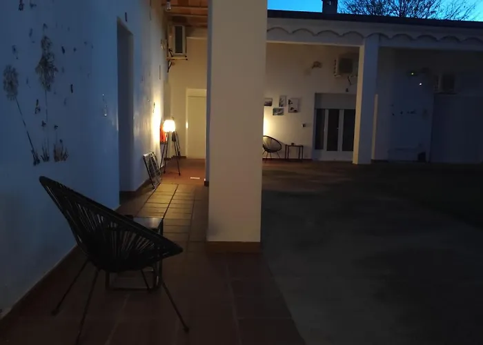 Rurales Grullas Apartment *