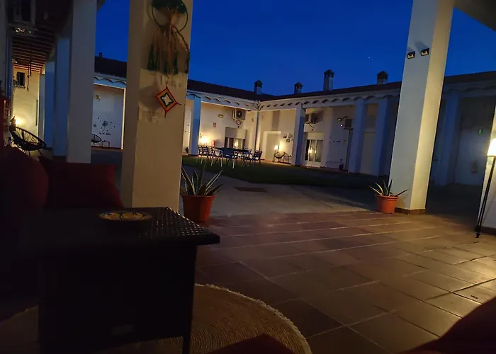 Apartment Rurales Grullas *