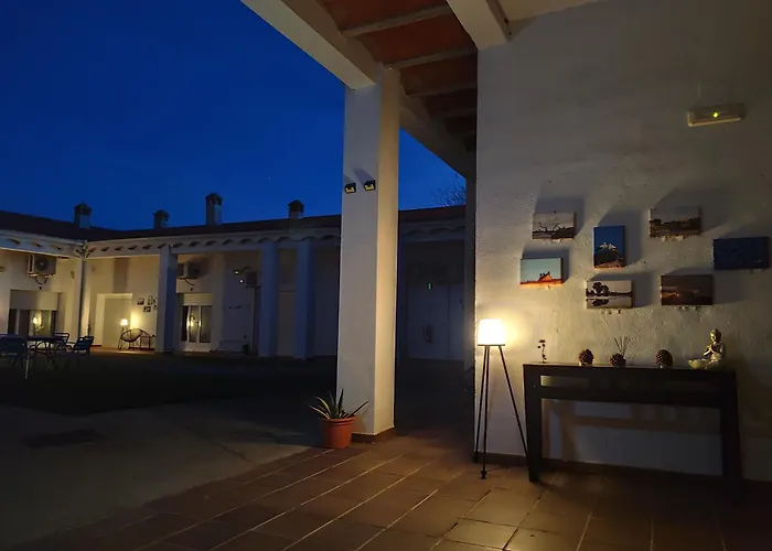 Apartment Rurales Grullas Villa del Rey