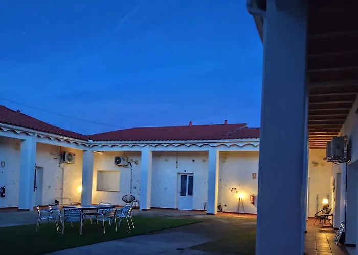 Rurales Grullas Villa del Rey