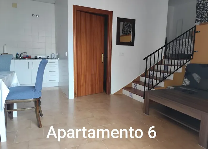 Apartment Rurales Grullas