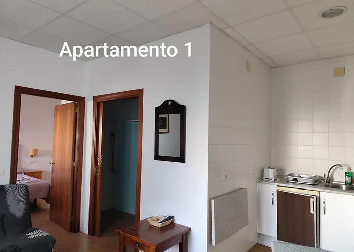 Apartment Rurales Grullas *