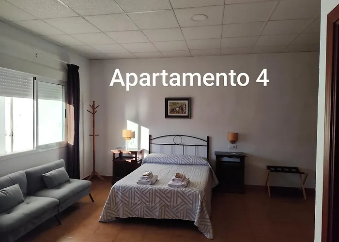 Rurales Grullas Apartment Villa del Rey