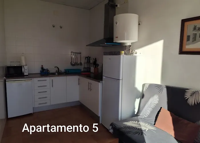 Rurales Grullas Apartment