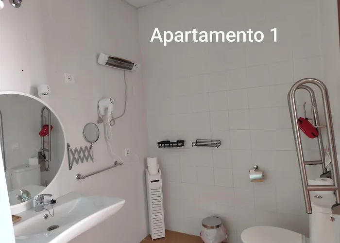 Apartment Rurales Grullas *
