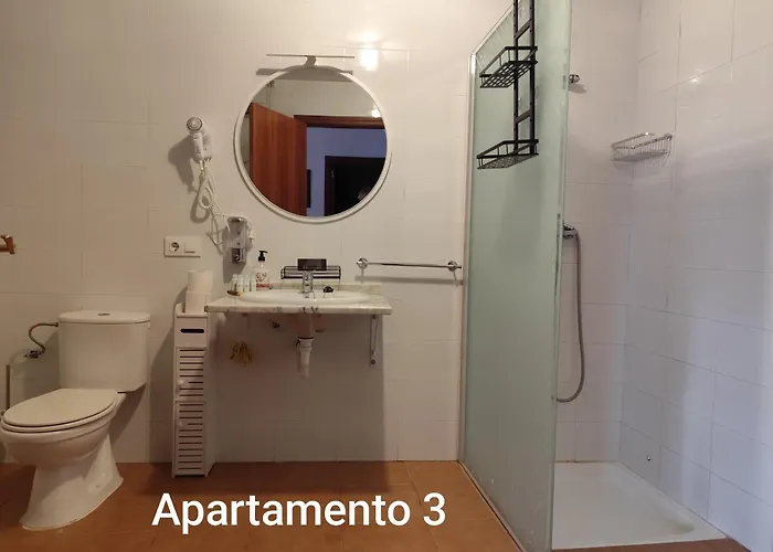 Apartment Rurales Grullas