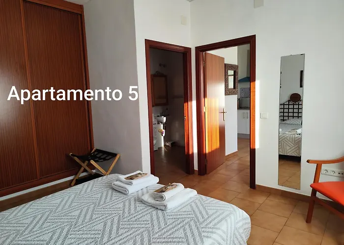 Rurales Grullas Apartment